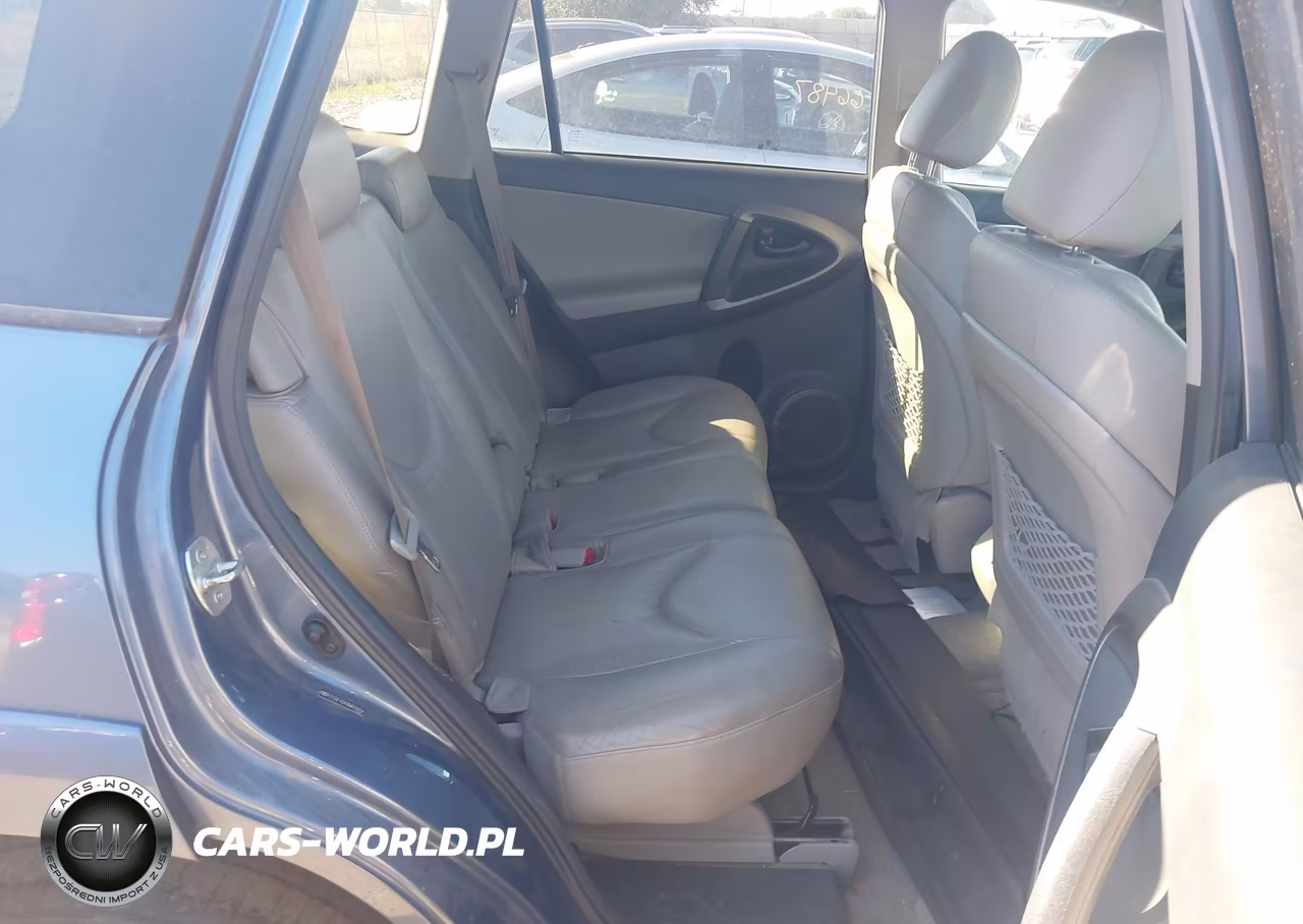 2010 Toyota Rav4 Limited VIN:2T3DF4DV9AW029894 - 8