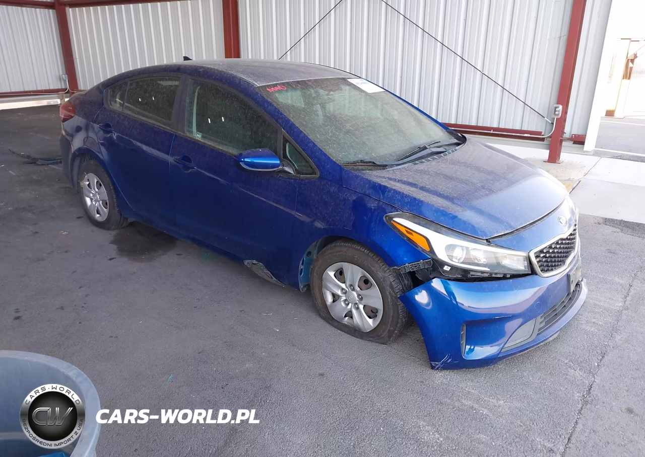 2017 Kia Forte Lx – zdjęcie 1 z 15