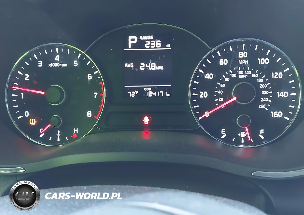 2017 Kia Forte Lx VIN:3KPFK4A72HE080055 - 7