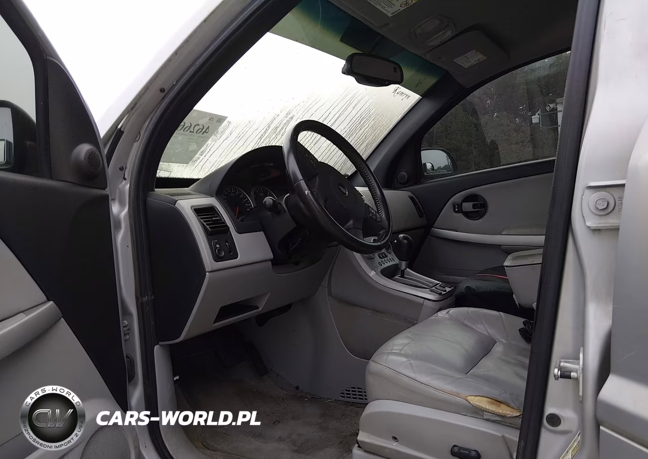 2005 Chevrolet Equinox Lt VIN:2CNDL63F956149383 - 5