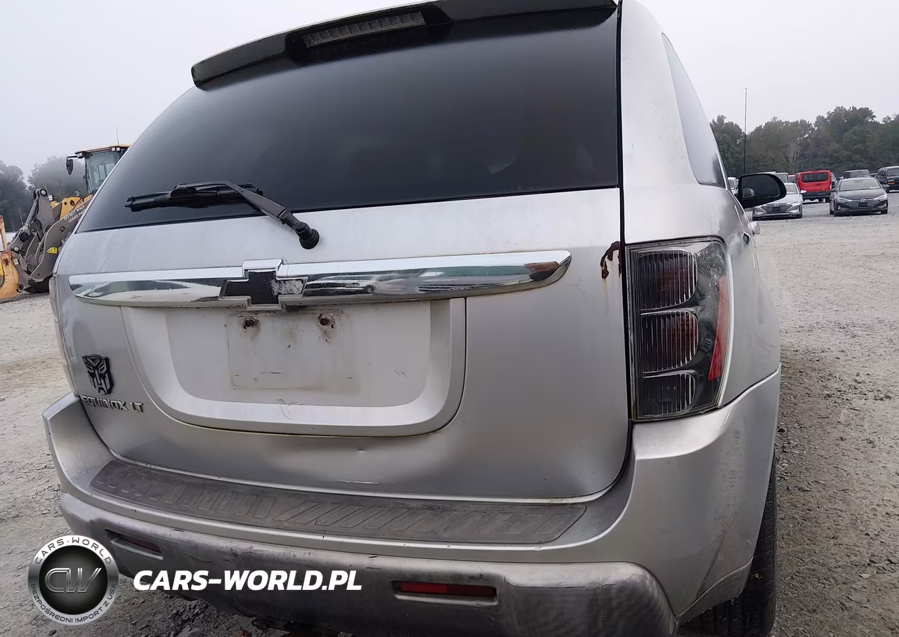 2005 Chevrolet Equinox Lt VIN:2CNDL63F956149383 - 6