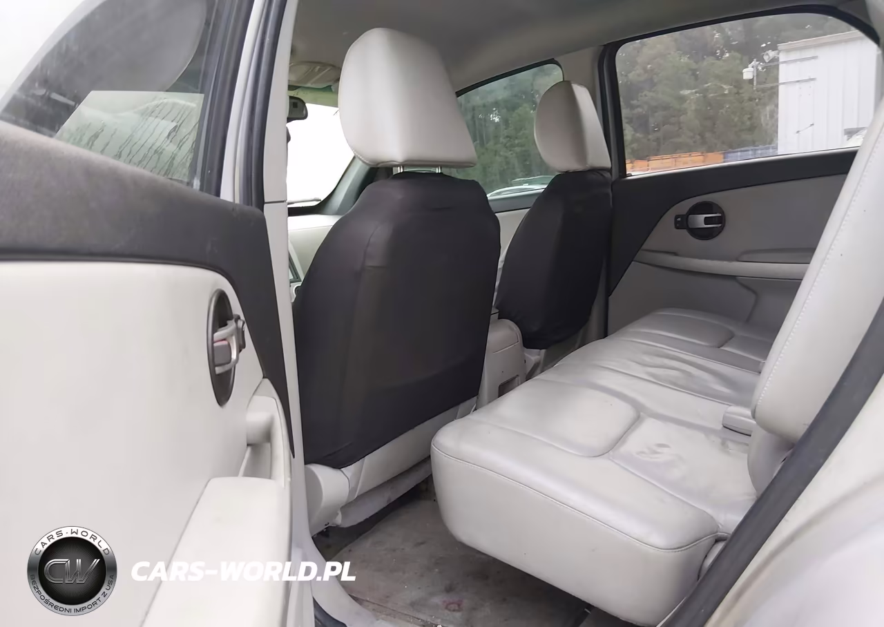 2005 Chevrolet Equinox Lt VIN:2CNDL63F956149383 - 8