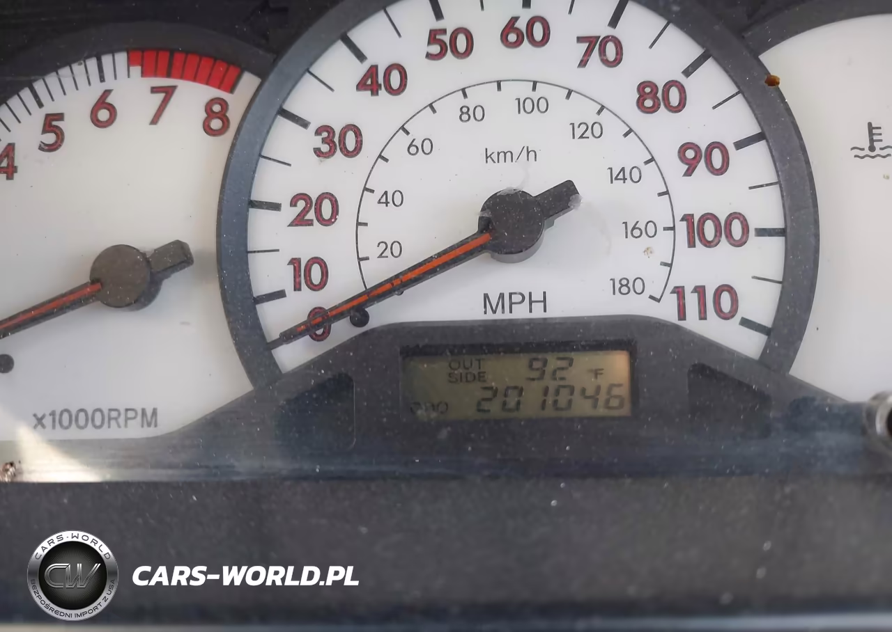 2003 Toyota Corolla S VIN:1NXBR32E03Z184566 - 7