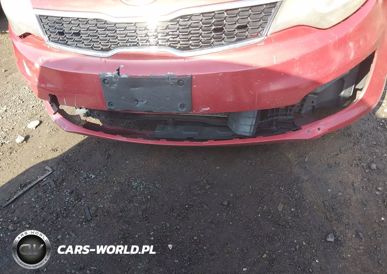2016 Kia Rio Ex VIN:KNADN4A3XG6680772 - 6