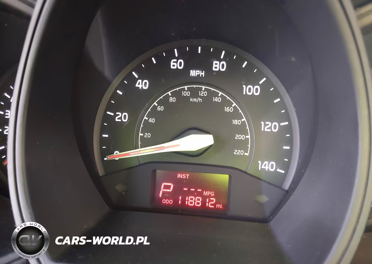 2016 Kia Rio Ex VIN:KNADN4A3XG6680772 - 7