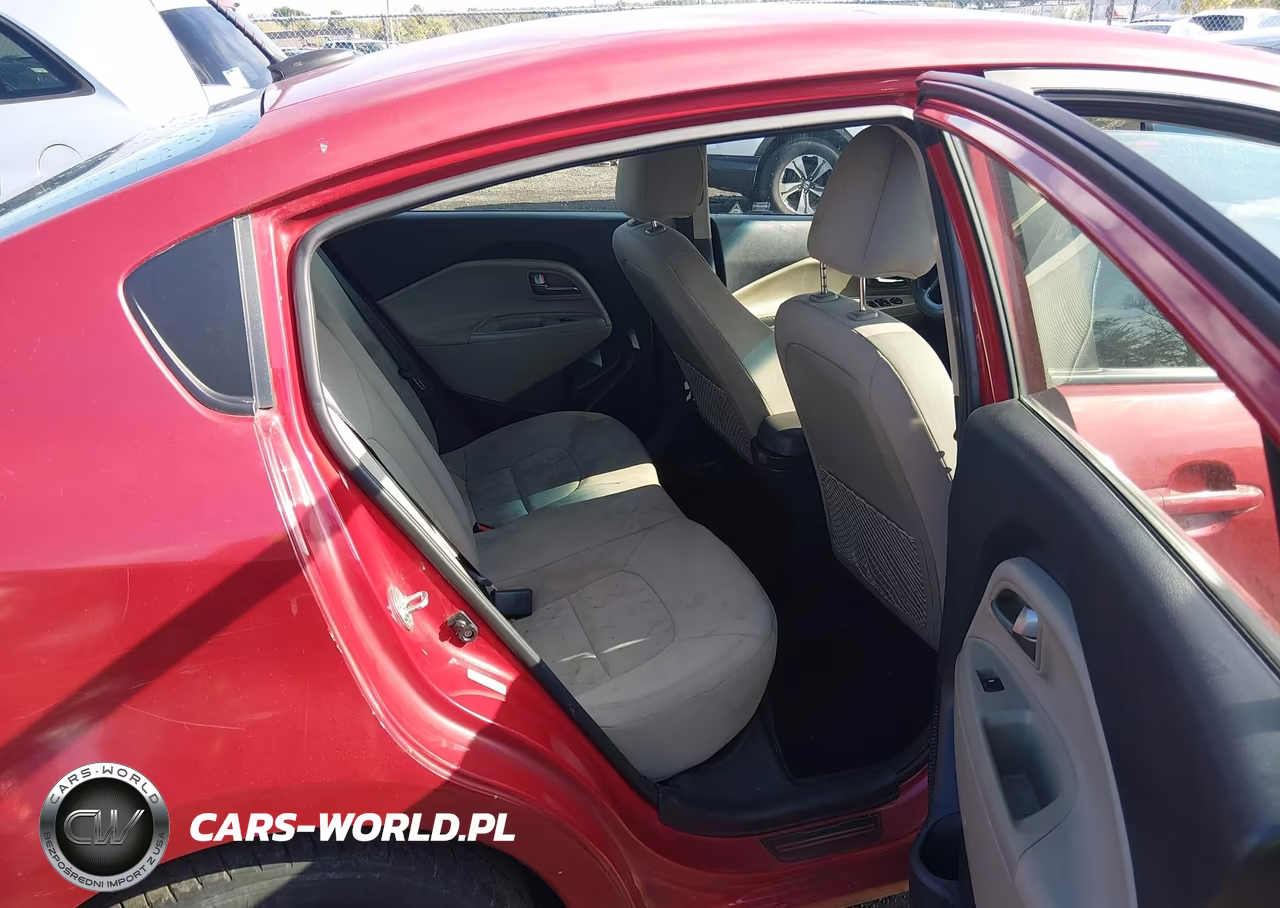 2016 Kia Rio Ex VIN:KNADN4A3XG6680772 - 8