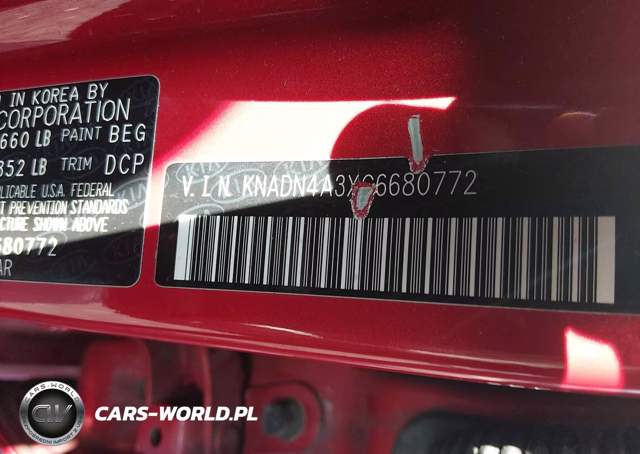 2016 Kia Rio Ex VIN:KNADN4A3XG6680772 - 9