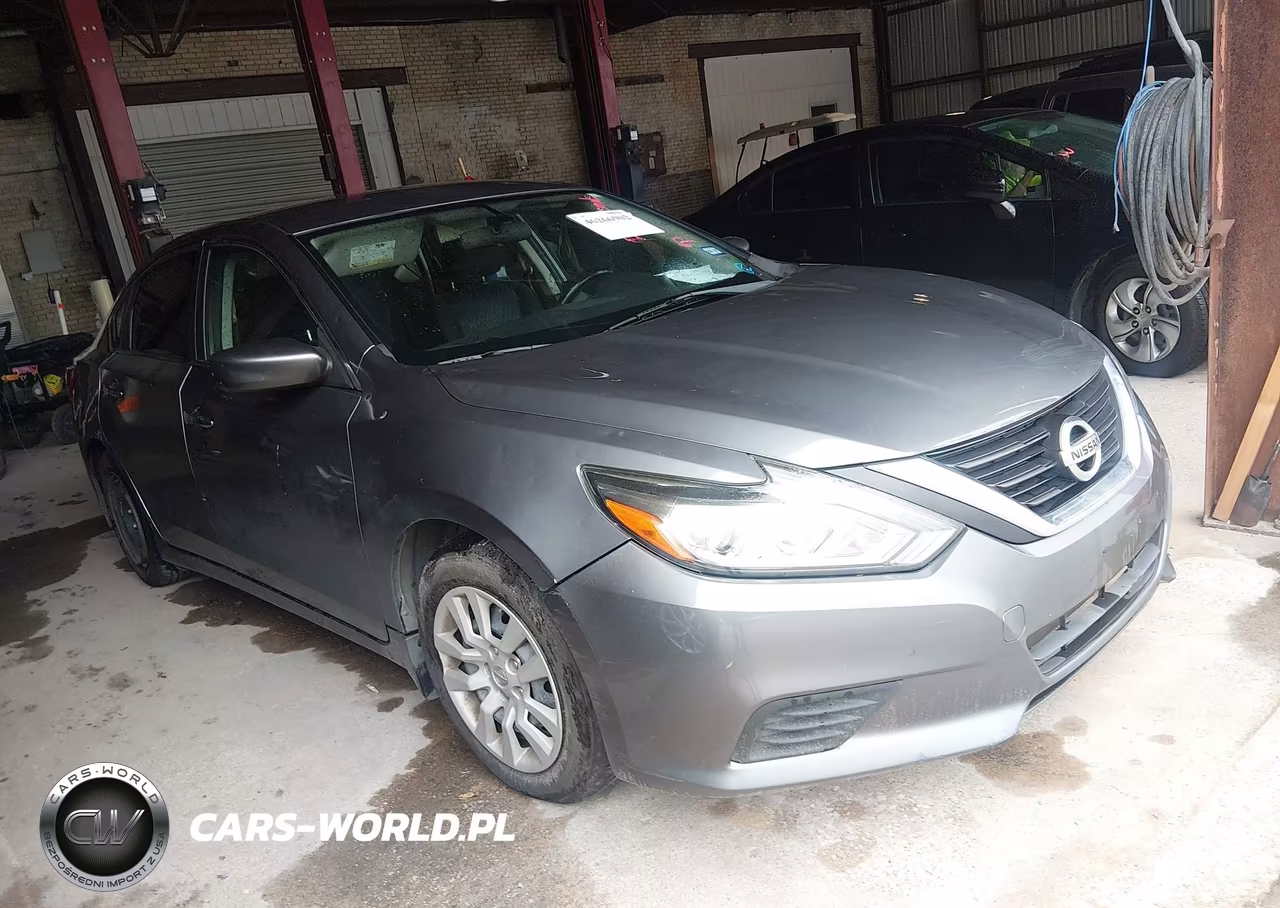2018 Nissan Altima 2.5 S