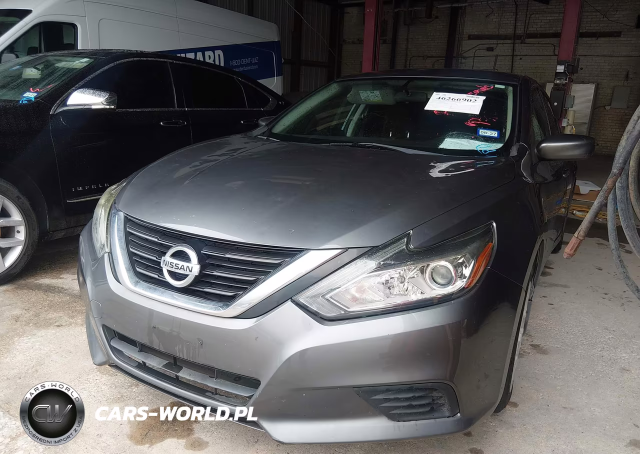 2018 Nissan Altima 2.5 S VIN:1N4AL3AP8JC130929 - 2