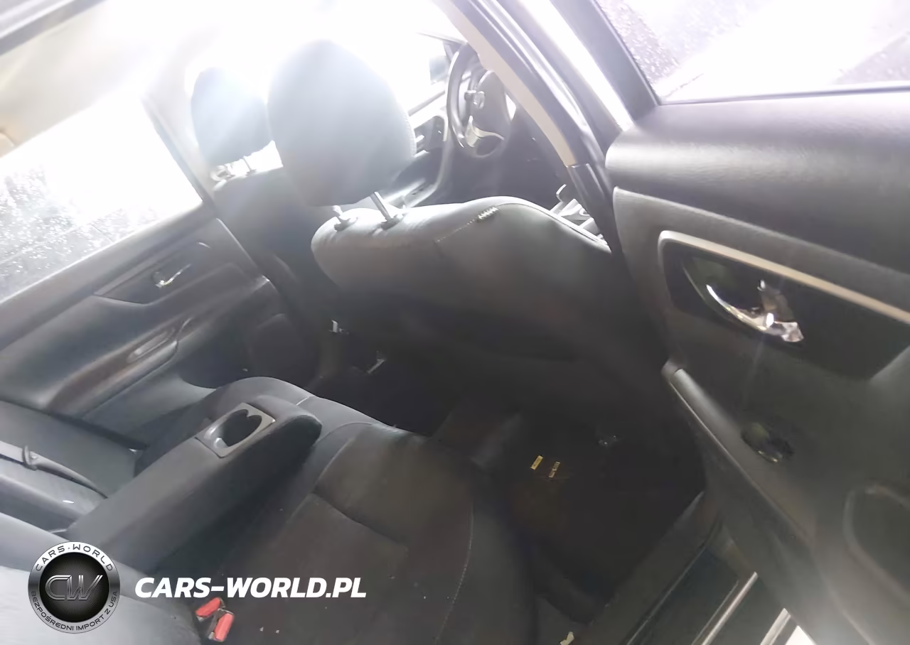 2018 Nissan Altima 2.5 S VIN:1N4AL3AP8JC130929 - 8