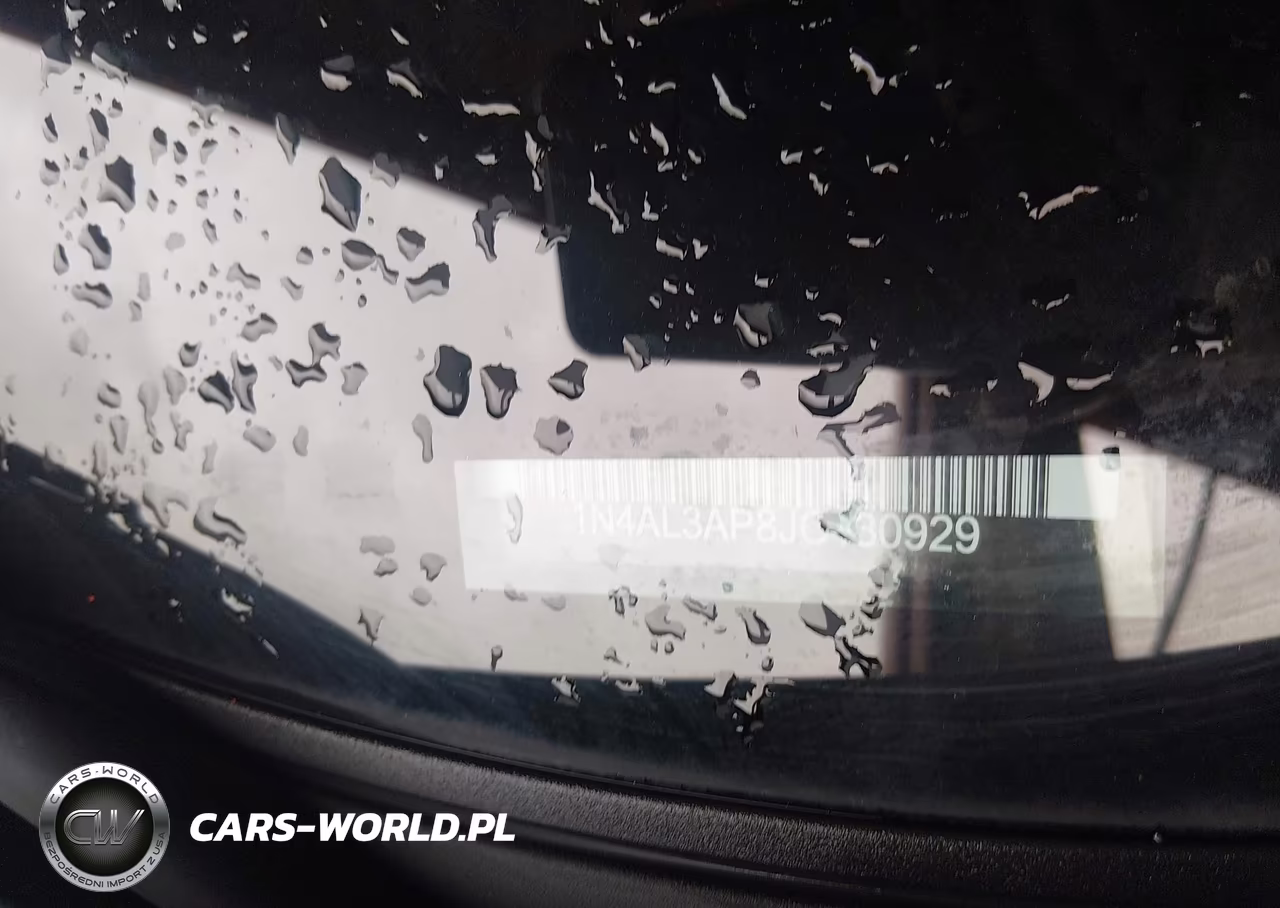 2018 Nissan Altima 2.5 S VIN:1N4AL3AP8JC130929 - 9