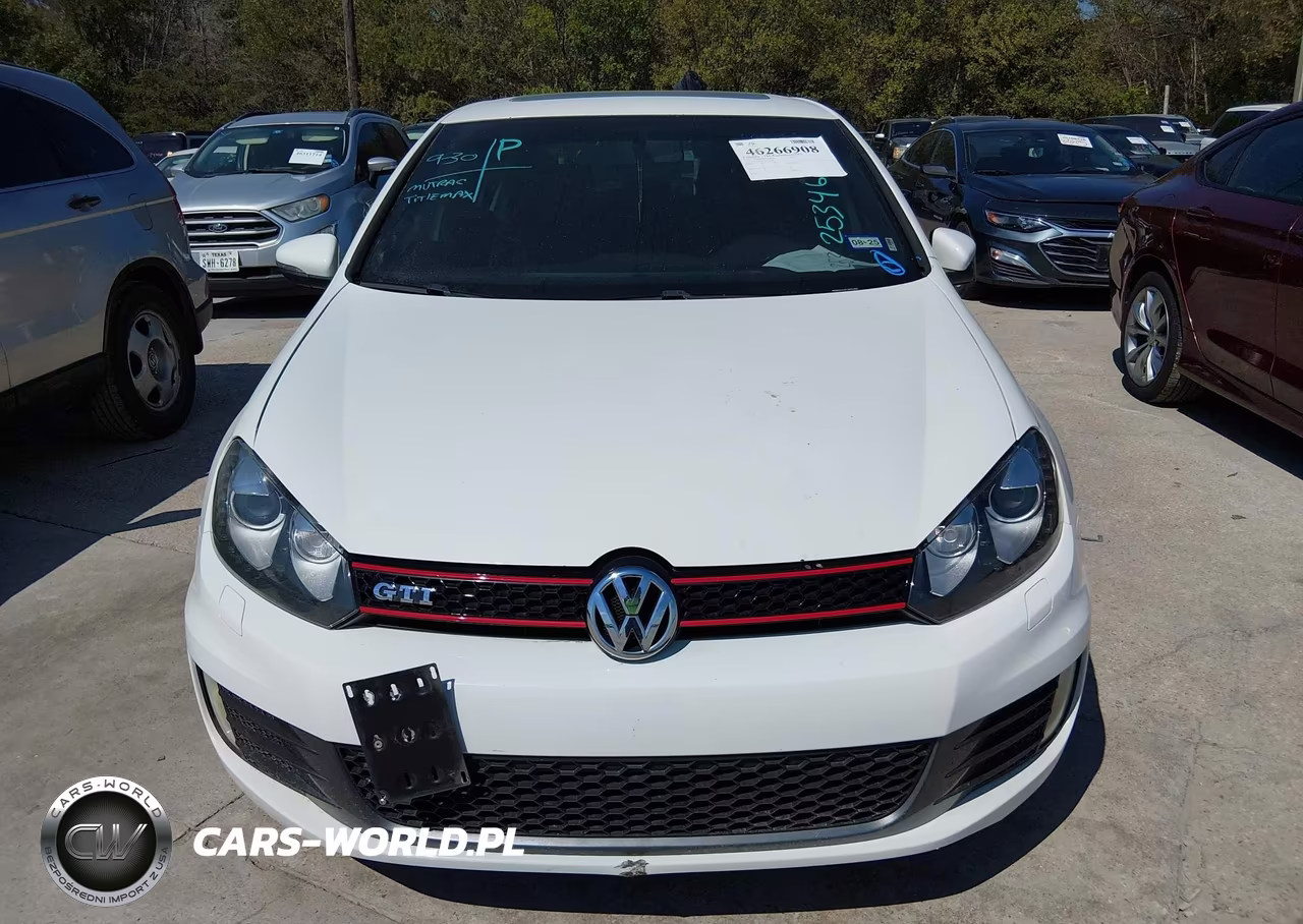 2012 Volkswagen Gti 4-Door Autobahn VIN:WVWHV7AJ2CW253469 - 12