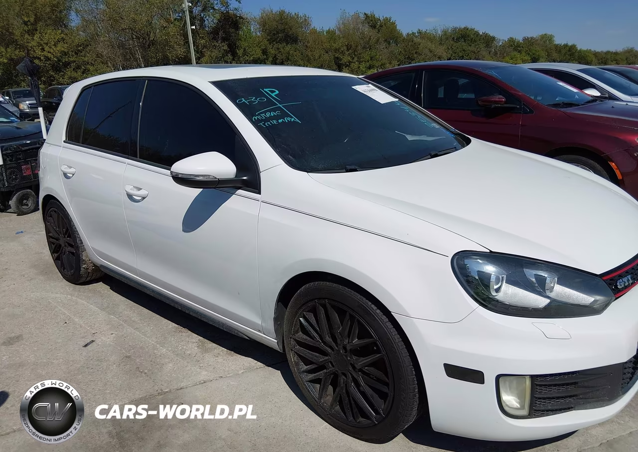2012 Volkswagen Gti 4-Door Autobahn VIN:WVWHV7AJ2CW253469 - 13