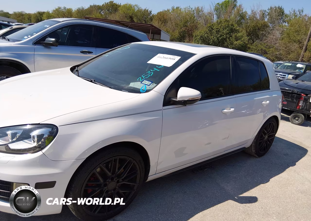 2012 Volkswagen Gti 4-Door Autobahn VIN:WVWHV7AJ2CW253469 - 14