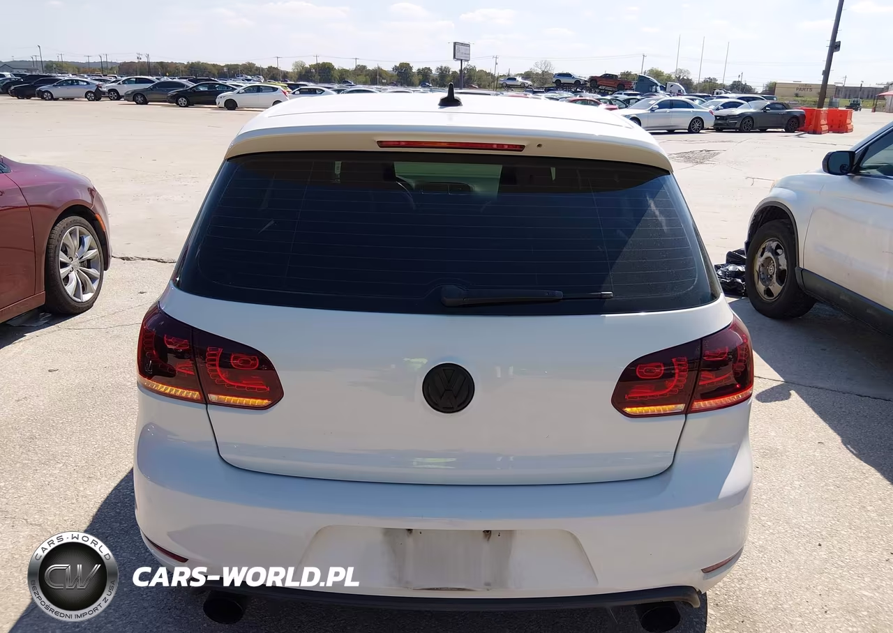 2012 Volkswagen Gti 4-Door Autobahn VIN:WVWHV7AJ2CW253469 - 16