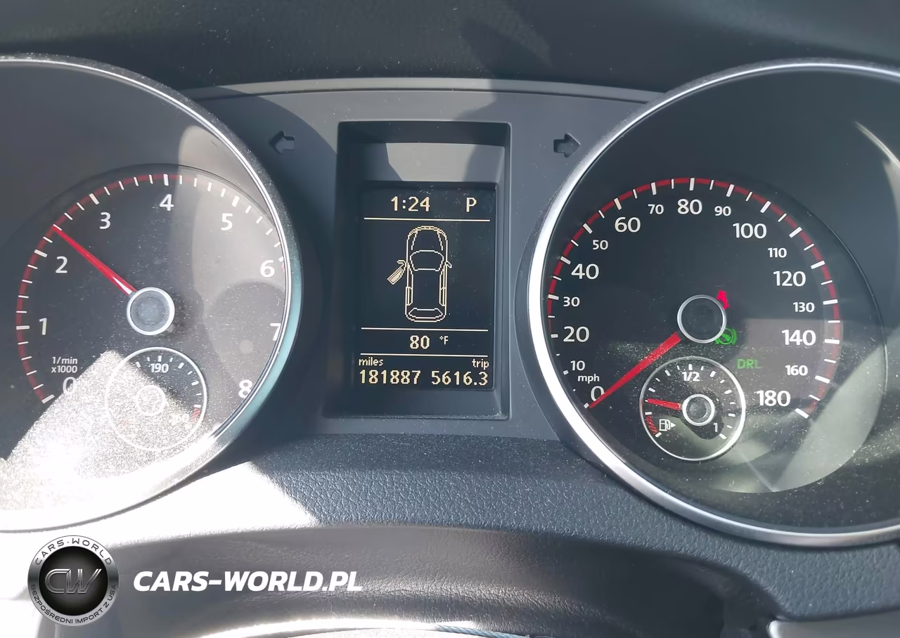 2012 Volkswagen Gti 4-Door Autobahn VIN:WVWHV7AJ2CW253469 - 7