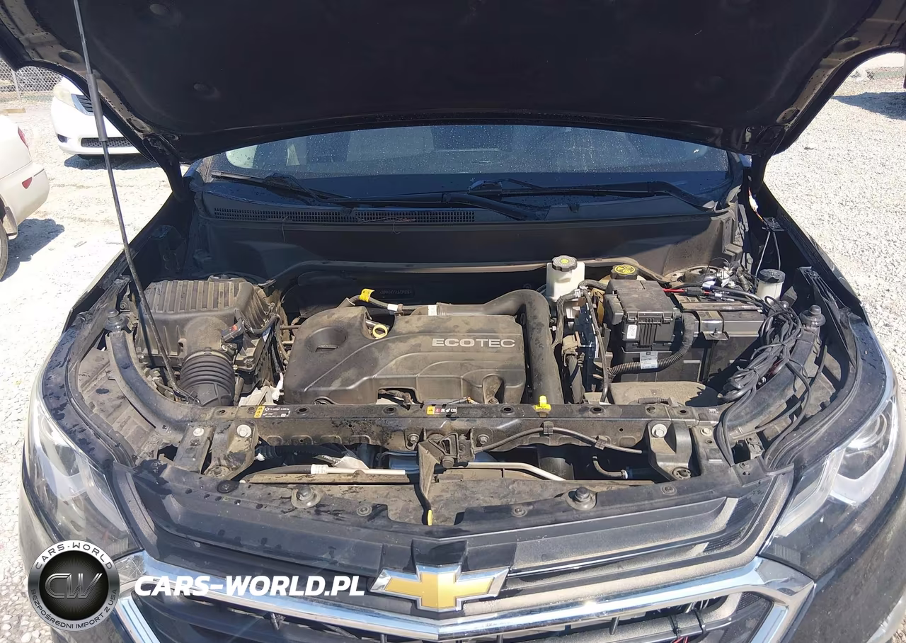 2020 Chevrolet Equinox Fwd Ls VIN:2GNAXHEV7L6139208 - 10
