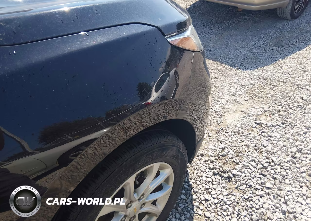 2020 Chevrolet Equinox Fwd Ls VIN:2GNAXHEV7L6139208 - 14