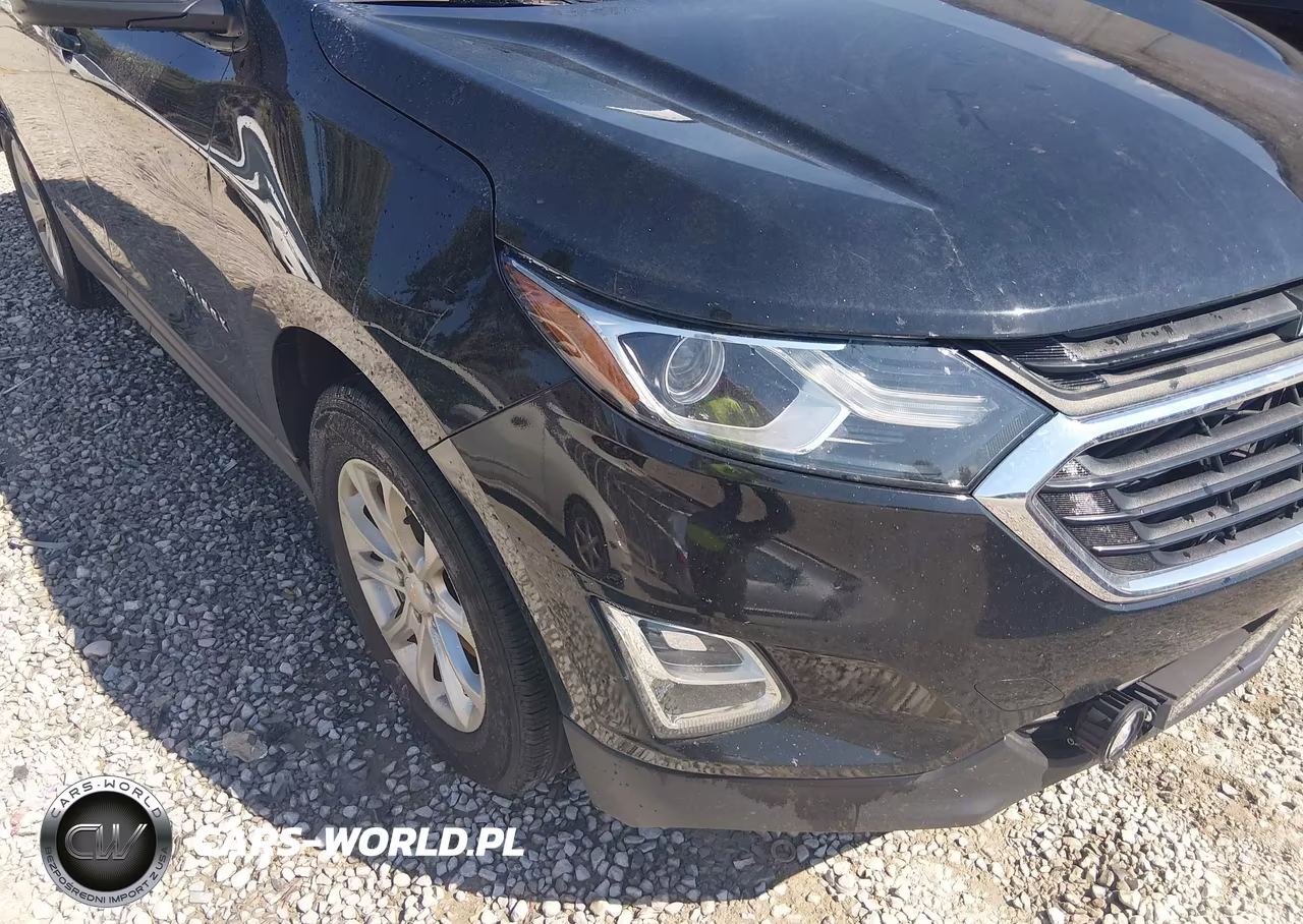 2020 Chevrolet Equinox Fwd Ls VIN:2GNAXHEV7L6139208 - 16