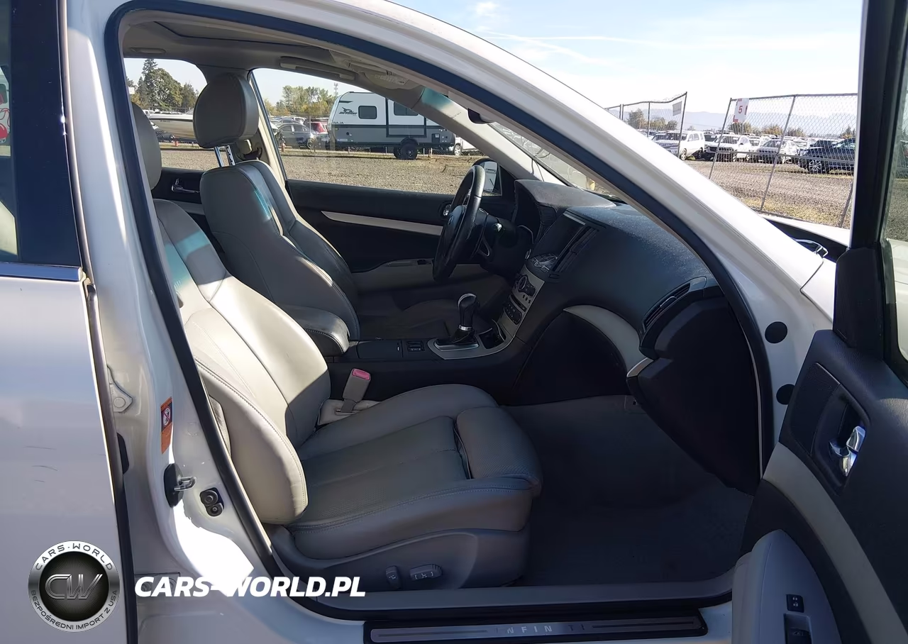 2008 Infiniti G35 Journey VIN:JNKBV61E38M204799 - 5