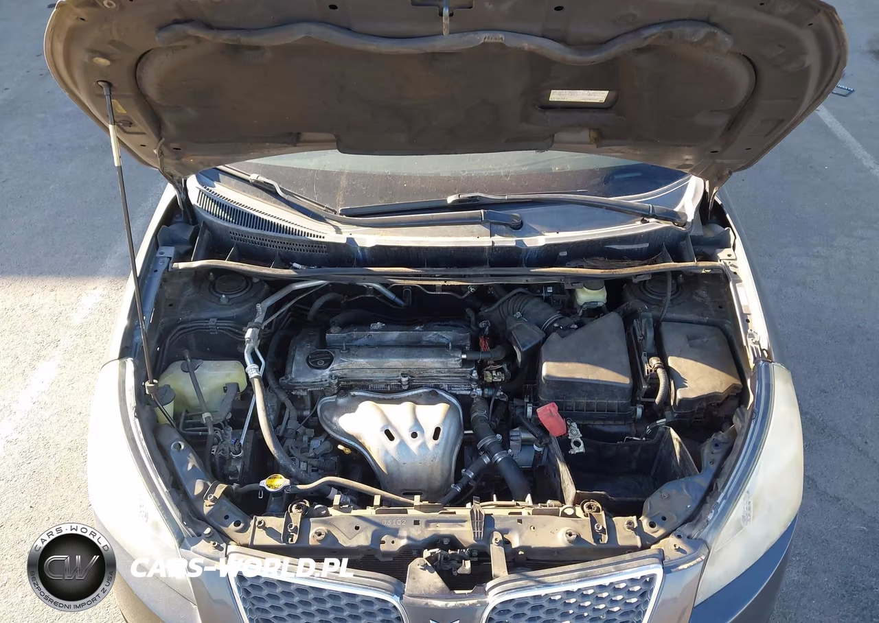 2009 Pontiac Vibe VIN:5Y2SP67089Z432325 - 10
