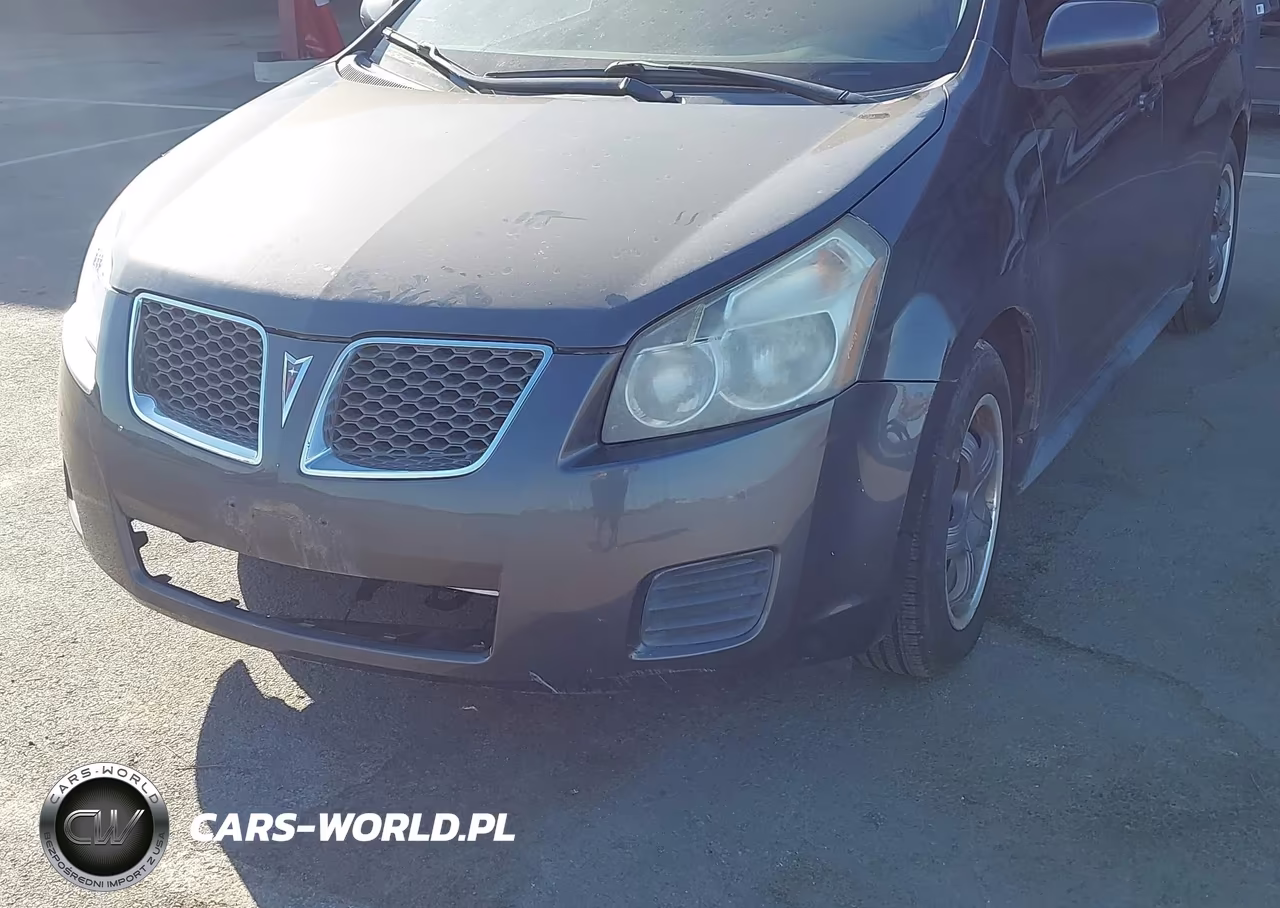 2009 Pontiac Vibe VIN:5Y2SP67089Z432325 - 14
