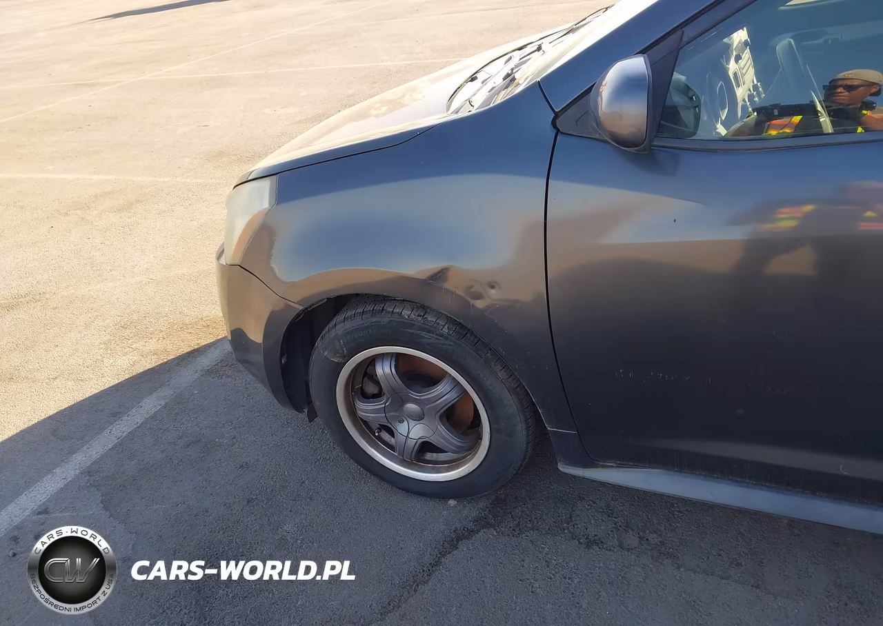 2009 Pontiac Vibe VIN:5Y2SP67089Z432325 - 15