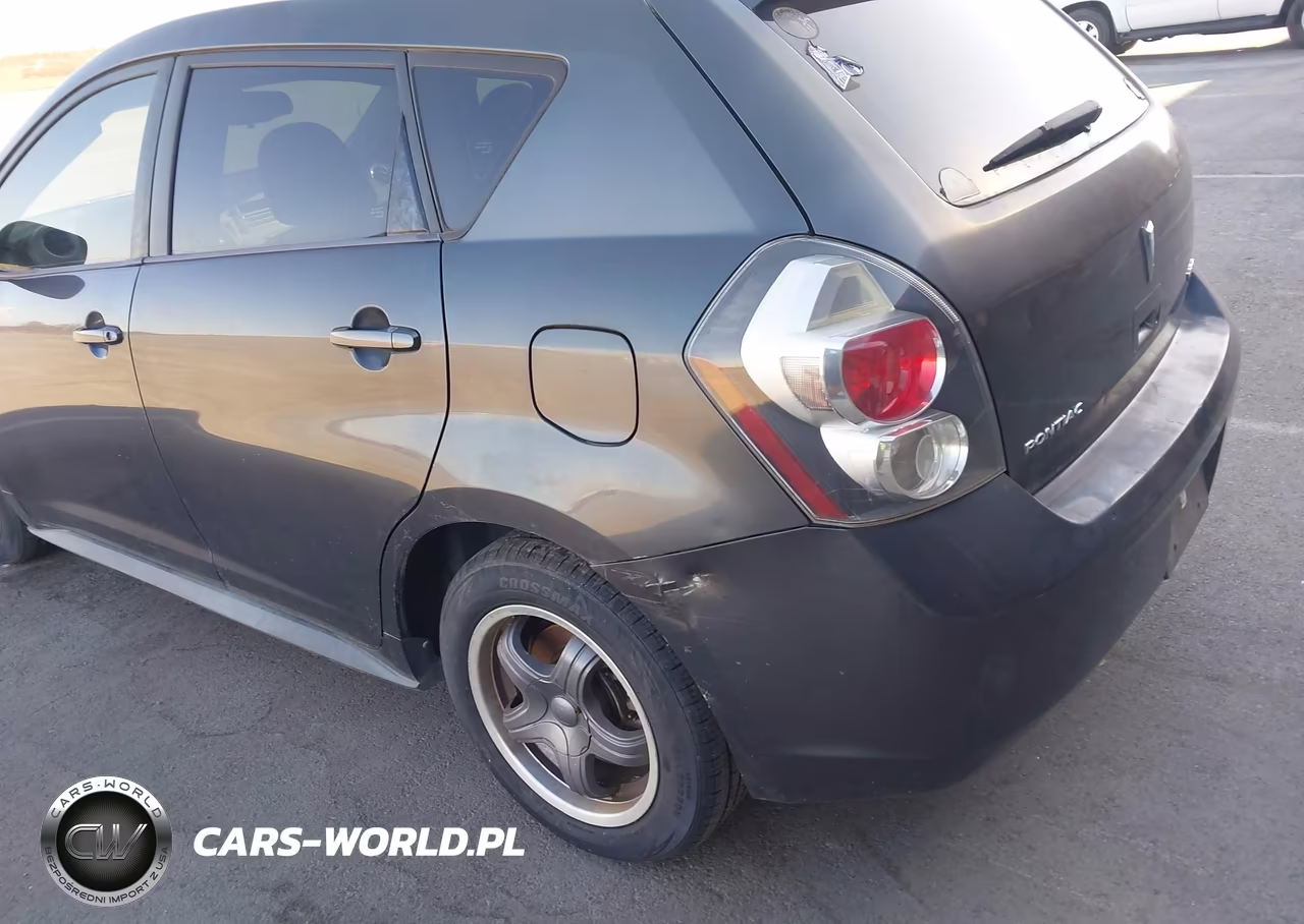 2009 Pontiac Vibe VIN:5Y2SP67089Z432325 - 16