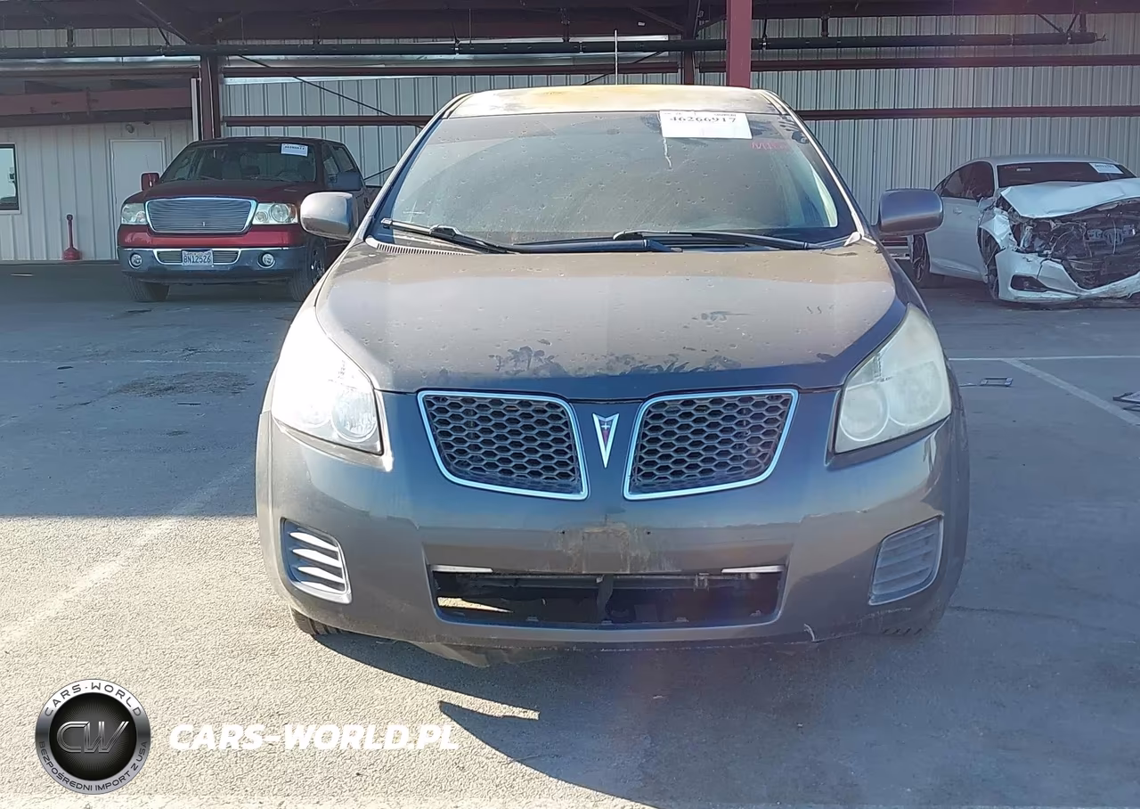 2009 Pontiac Vibe VIN:5Y2SP67089Z432325 - 6