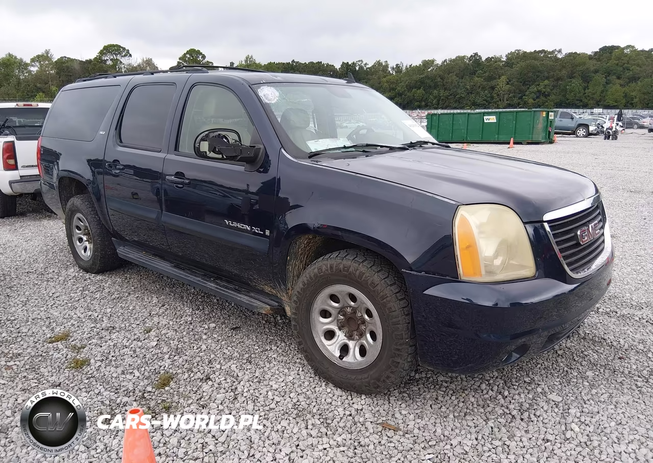 2007 GMC Yukon Xl 1500 Slt