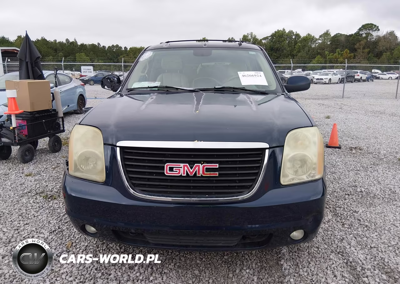 2007 GMC Yukon Xl 1500 Slt VIN:1GKFC16J47J294633 - 12