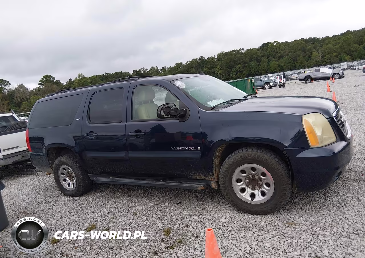 2007 GMC Yukon Xl 1500 Slt VIN:1GKFC16J47J294633 - 13