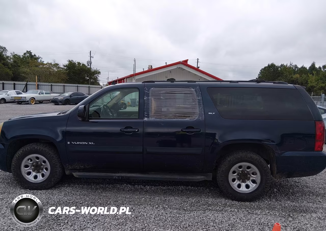 2007 GMC Yukon Xl 1500 Slt VIN:1GKFC16J47J294633 - 14