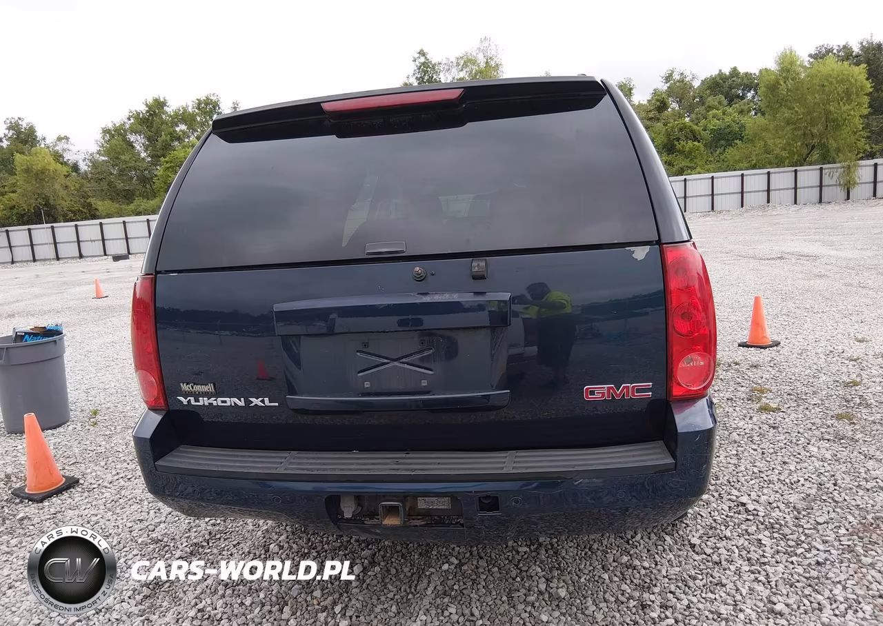 2007 GMC Yukon Xl 1500 Slt VIN:1GKFC16J47J294633 - 16