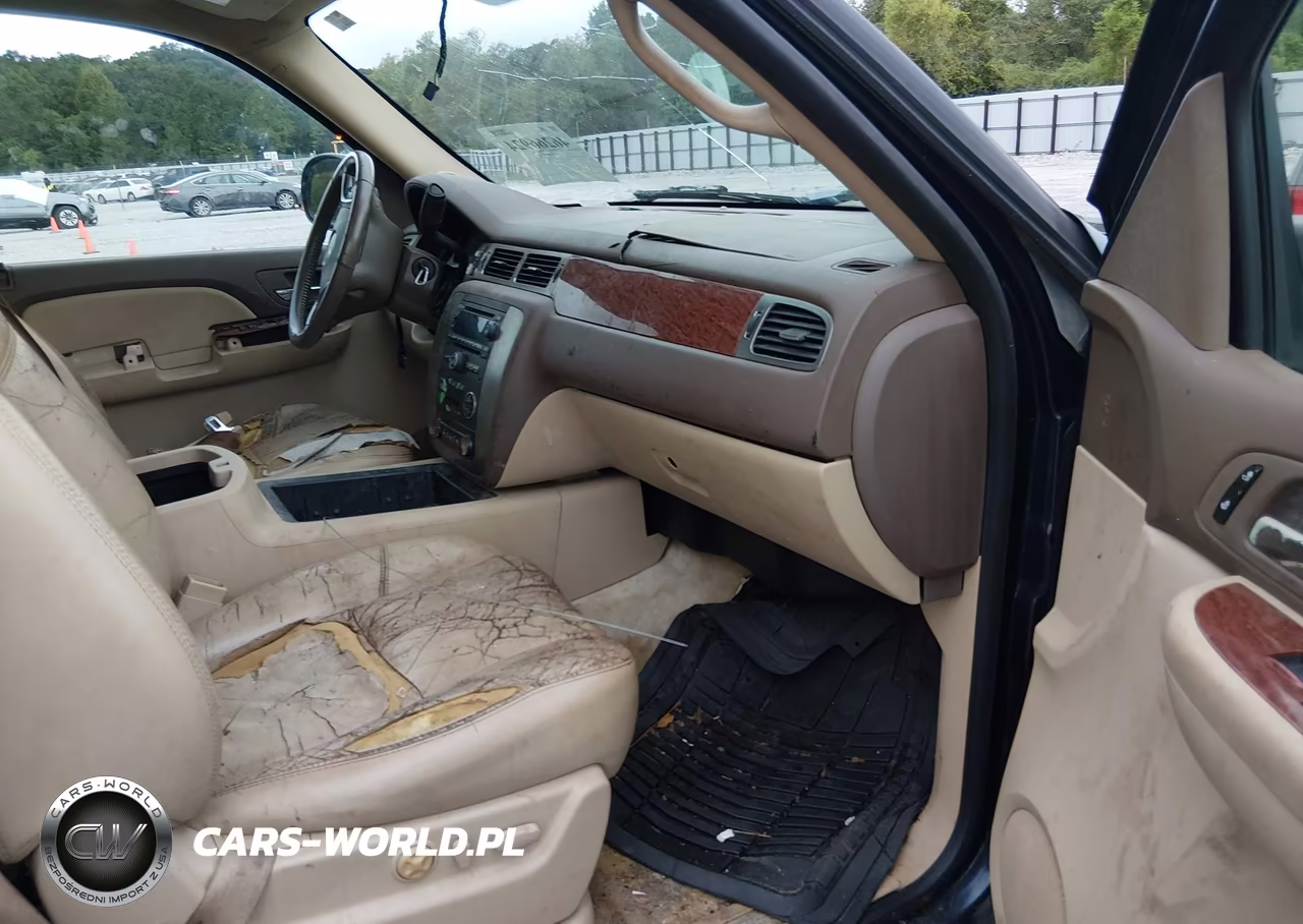 2007 GMC Yukon Xl 1500 Slt VIN:1GKFC16J47J294633 - 5