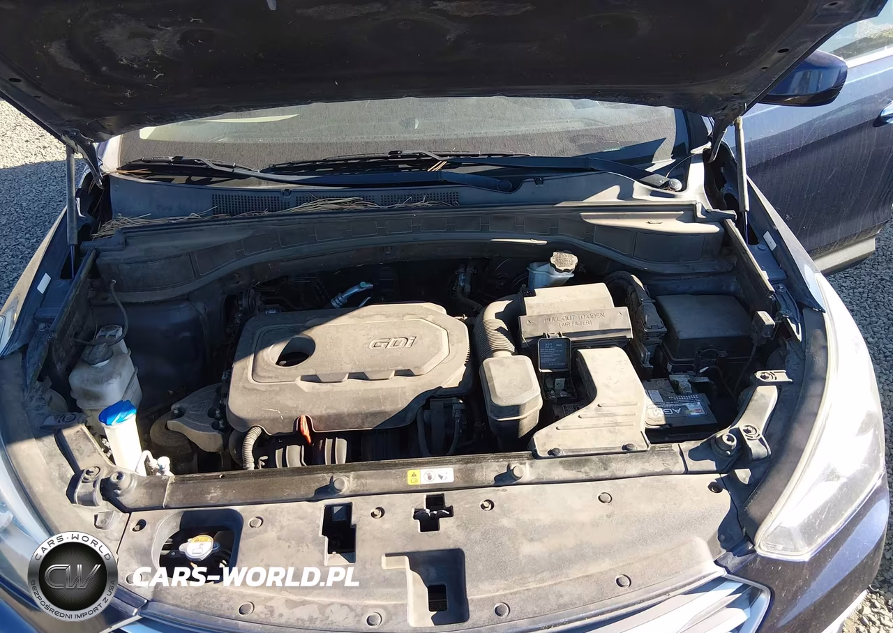 2018 Hyundai Santa Fe Sport 2.4L VIN:5XYZTDLB8JG552411 - 10