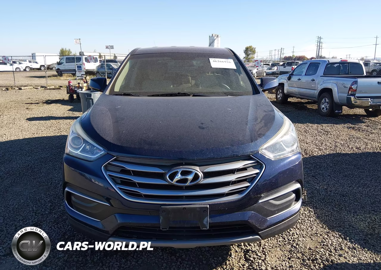 2018 Hyundai Santa Fe Sport 2.4L VIN:5XYZTDLB8JG552411 - 12