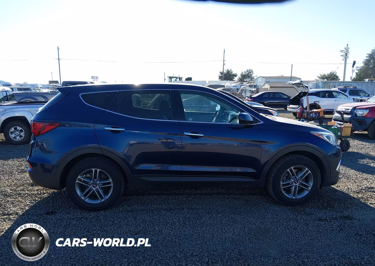 2018 Hyundai Santa Fe Sport 2.4L VIN:5XYZTDLB8JG552411 - 13