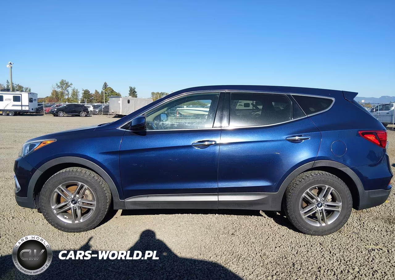 2018 Hyundai Santa Fe Sport 2.4L VIN:5XYZTDLB8JG552411 - 14