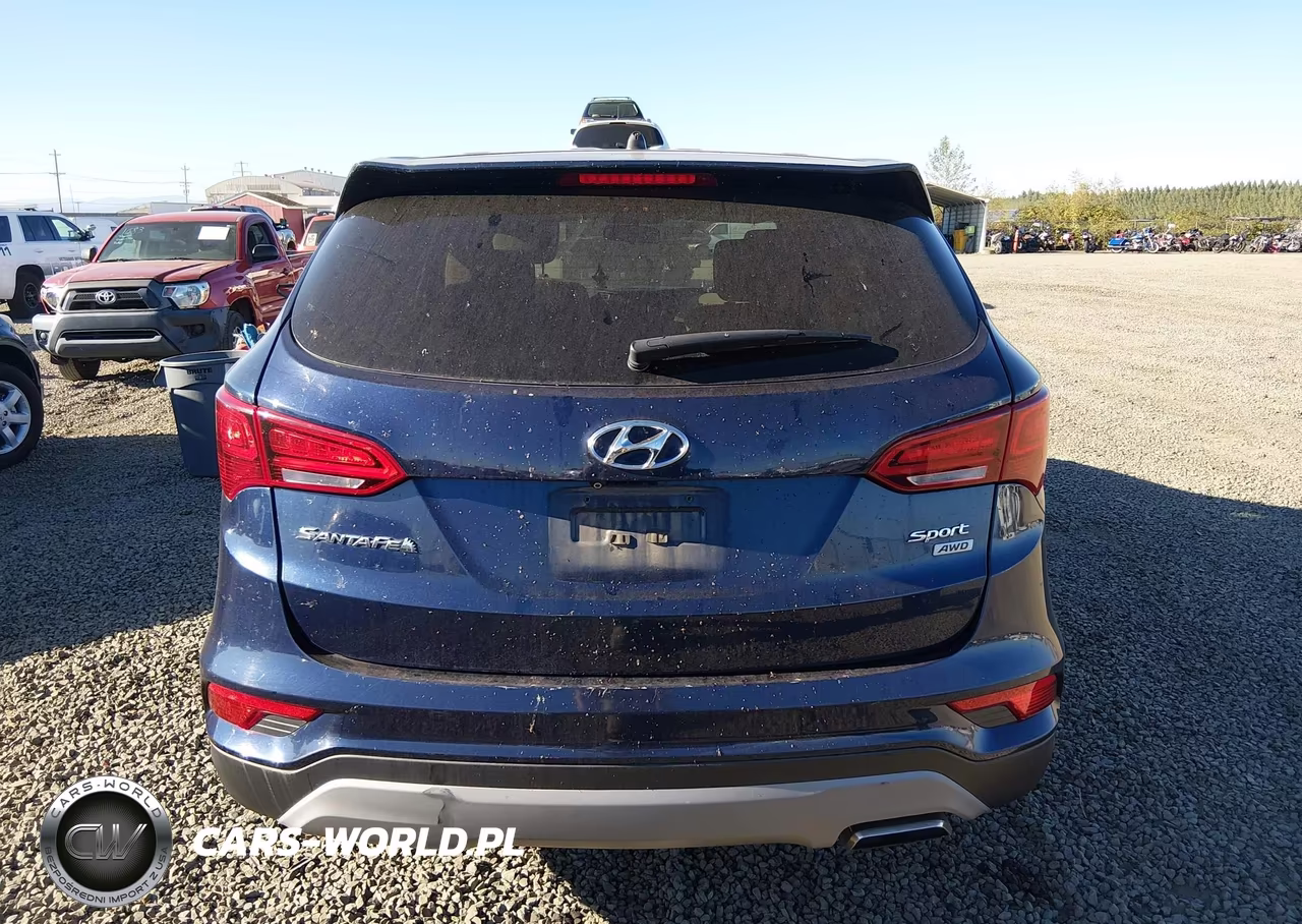 2018 Hyundai Santa Fe Sport 2.4L VIN:5XYZTDLB8JG552411 - 16