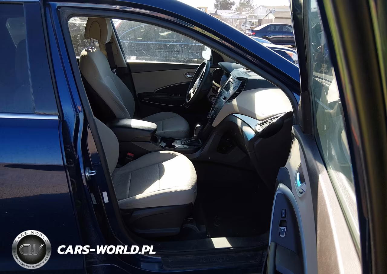 2018 Hyundai Santa Fe Sport 2.4L VIN:5XYZTDLB8JG552411 - 5