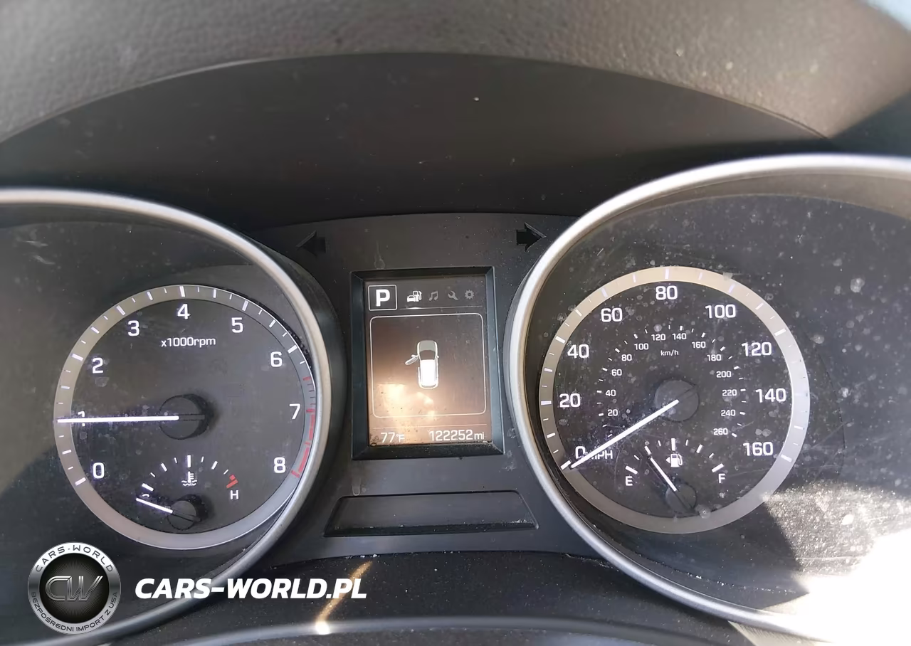 2018 Hyundai Santa Fe Sport 2.4L VIN:5XYZTDLB8JG552411 - 7