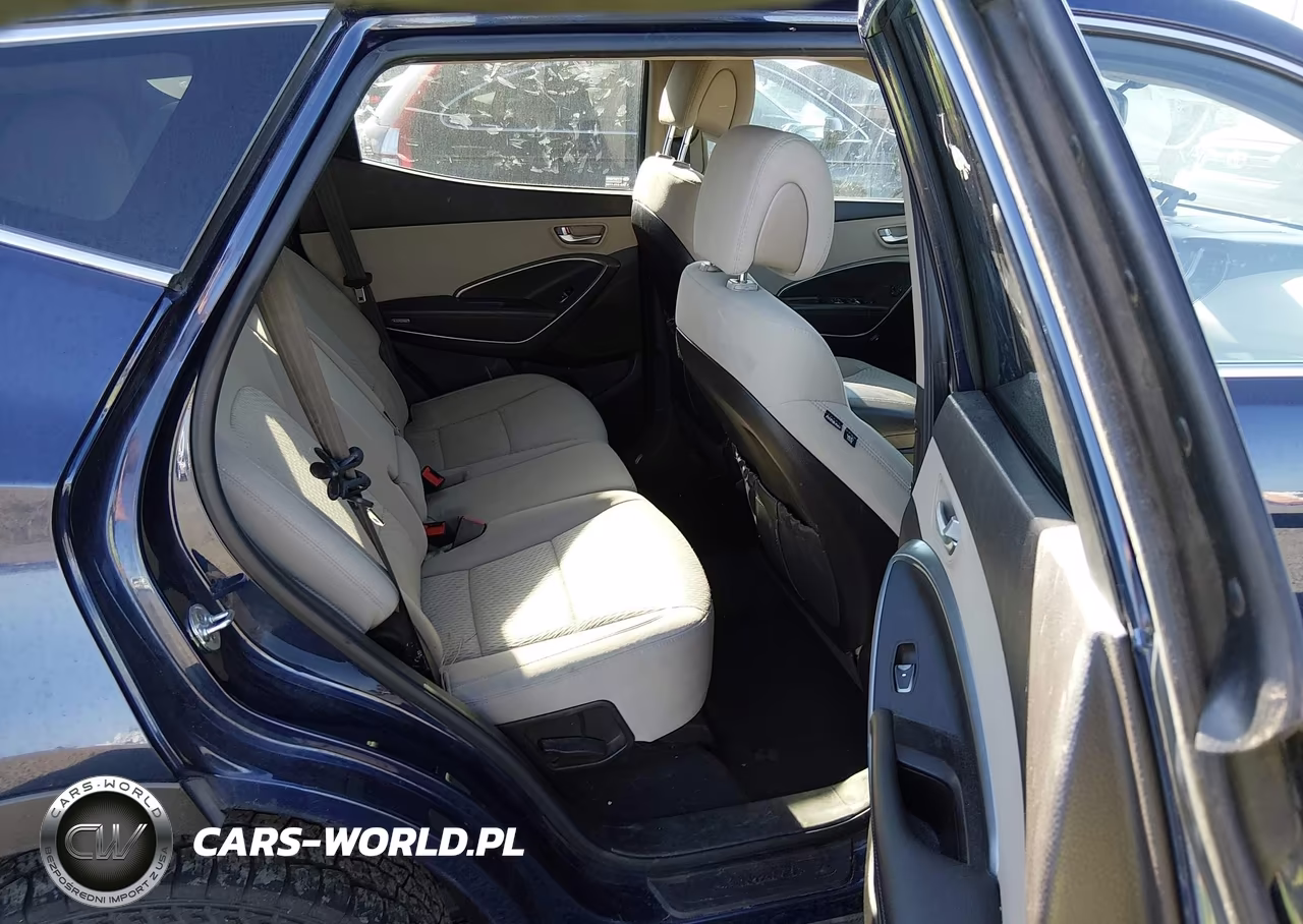 2018 Hyundai Santa Fe Sport 2.4L VIN:5XYZTDLB8JG552411 - 8