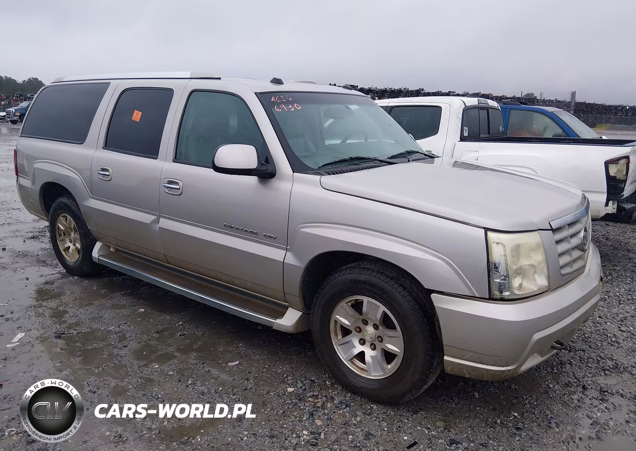 2005 Cadillac Escalade Esv Standard