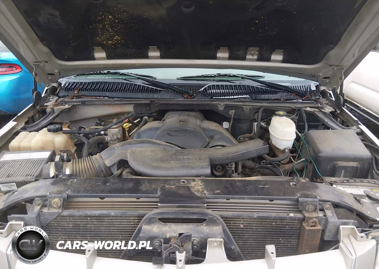 2005 Cadillac Escalade Esv Standard VIN:3GYFK66N95G209163 - 10