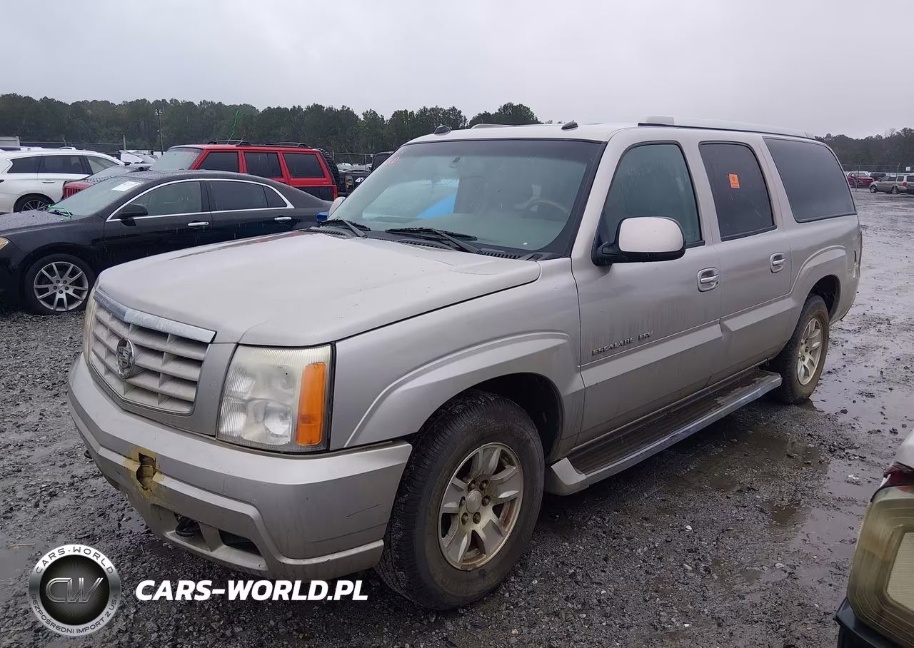 2005 Cadillac Escalade Esv Standard VIN:3GYFK66N95G209163 - 2