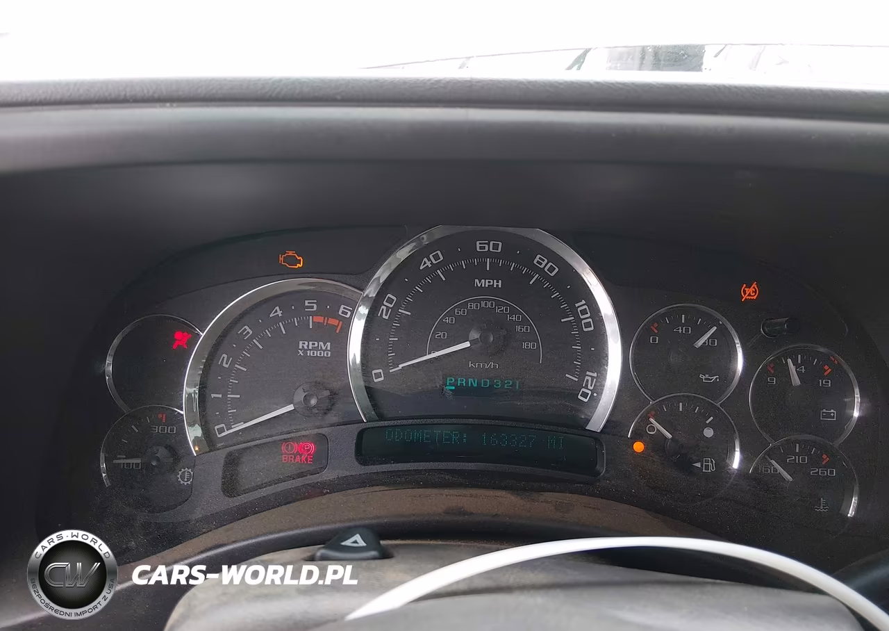 2005 Cadillac Escalade Esv Standard VIN:3GYFK66N95G209163 - 7
