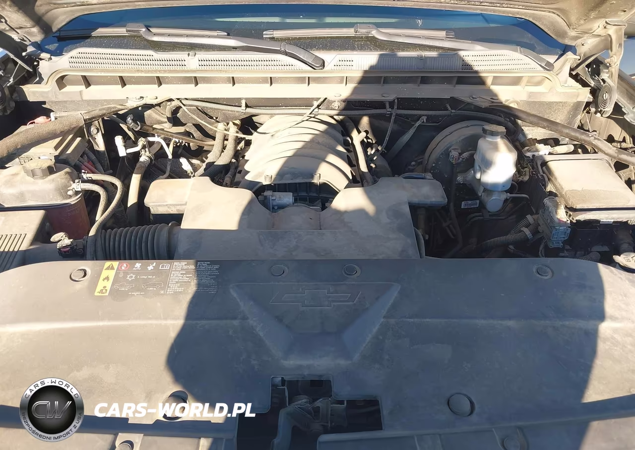 2018 Chevrolet Silverado 1500 1Lt VIN:3GCPCREC5JG451483 - 10