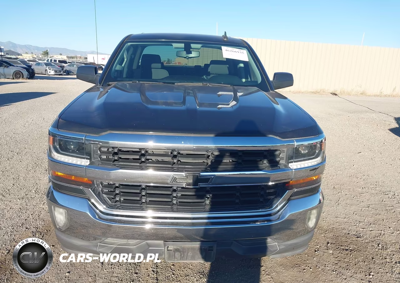 2018 Chevrolet Silverado 1500 1Lt VIN:3GCPCREC5JG451483 - 12