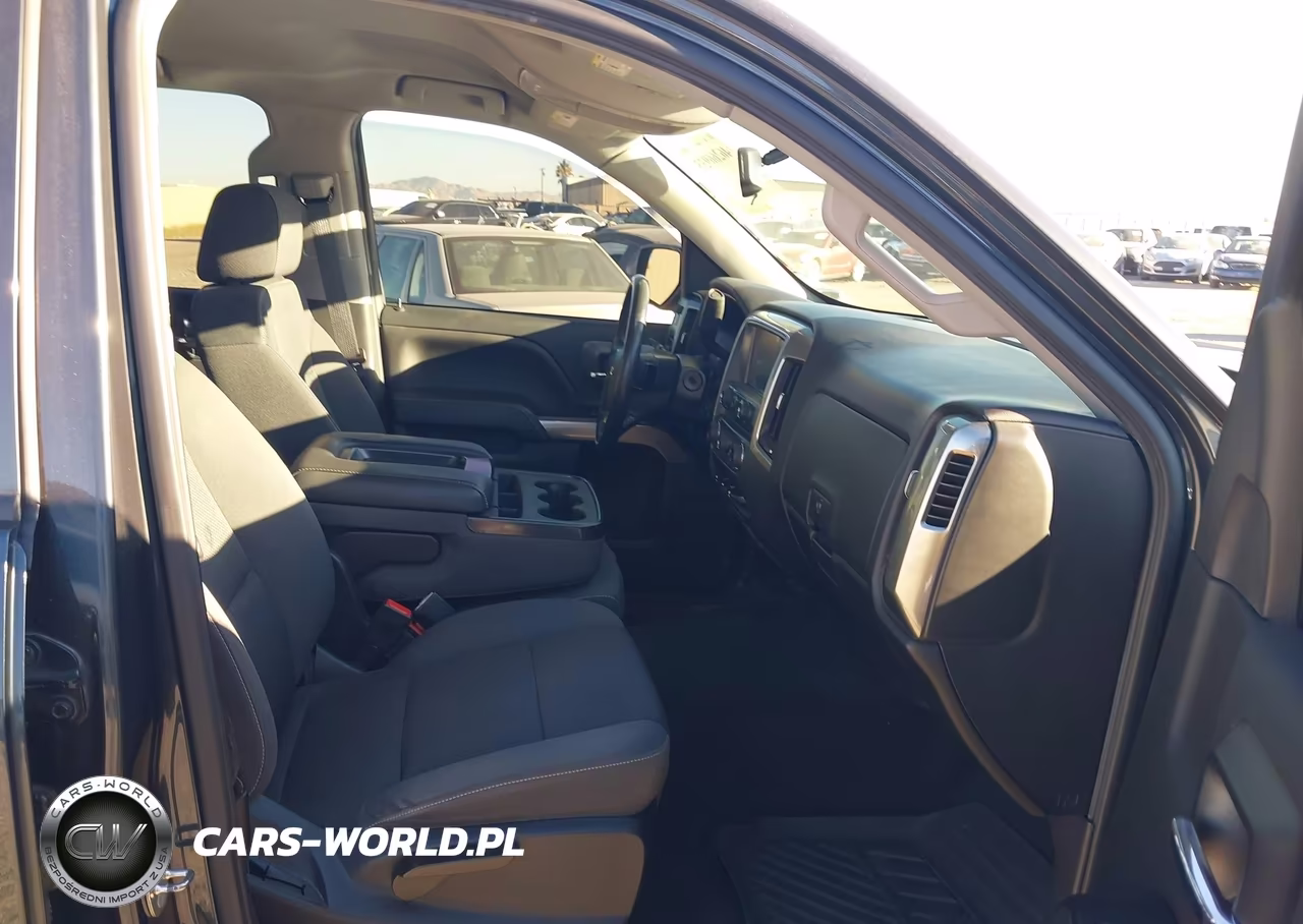 2018 Chevrolet Silverado 1500 1Lt VIN:3GCPCREC5JG451483 - 5